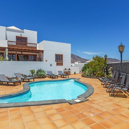 Casa De Paz Villa Playa Blanca  Eksteriør billede
