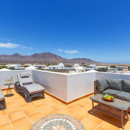 Casa De Paz Villa Playa Blanca  Eksteriør billede