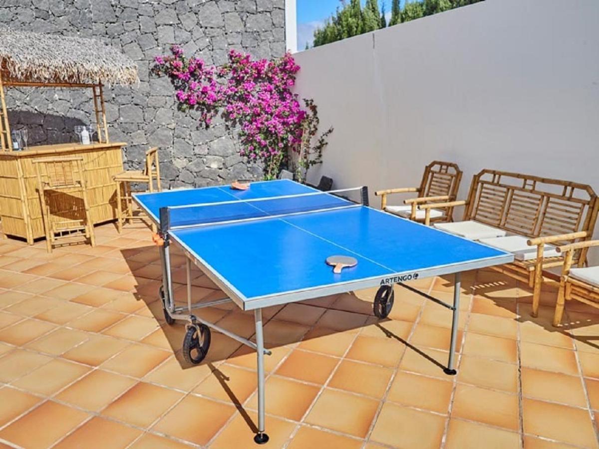 Casa De Paz Villa Playa Blanca  Eksteriør billede