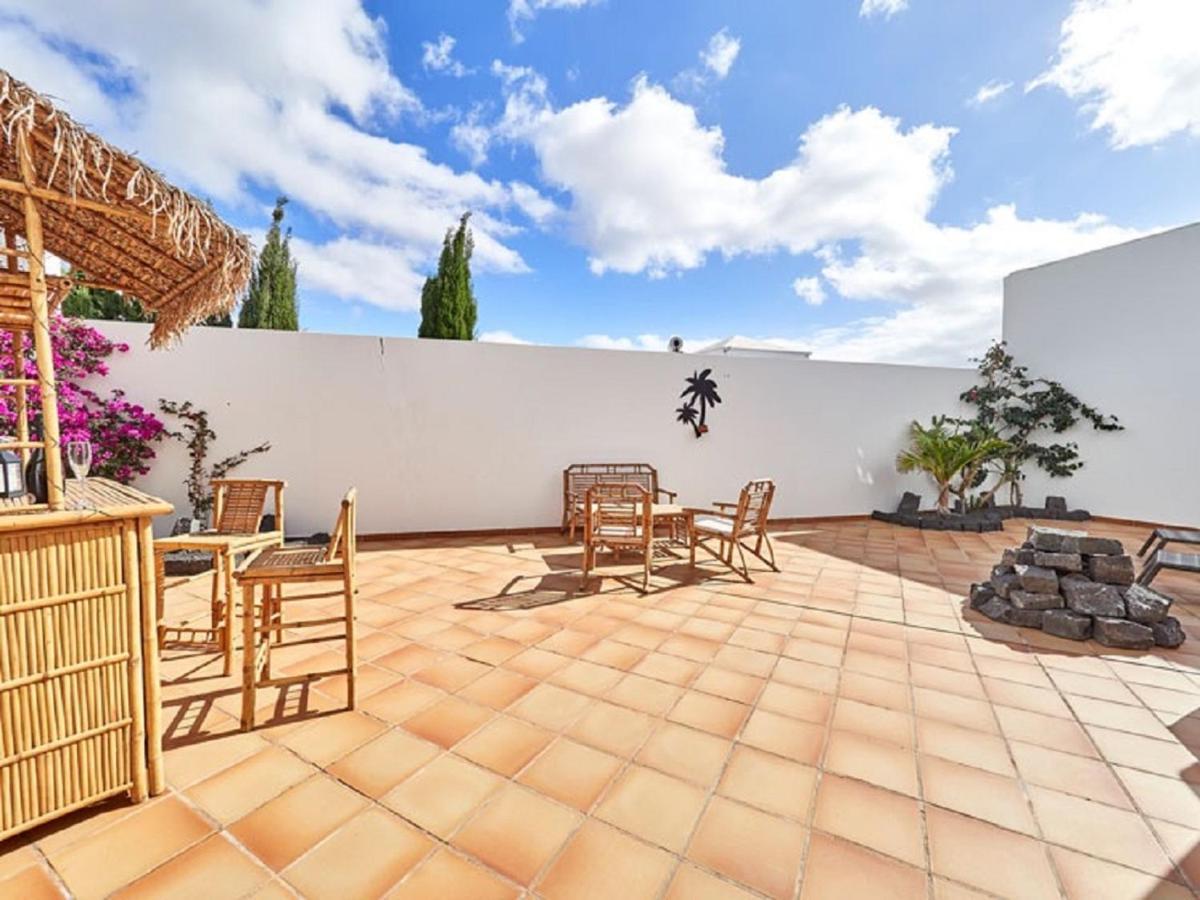 Casa De Paz Villa Playa Blanca  Eksteriør billede