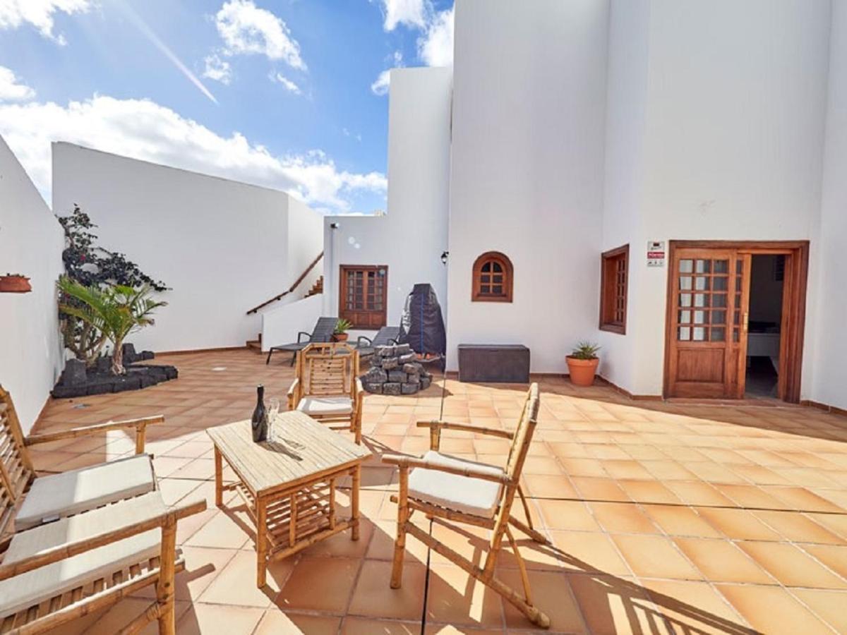 Casa De Paz Villa Playa Blanca  Eksteriør billede