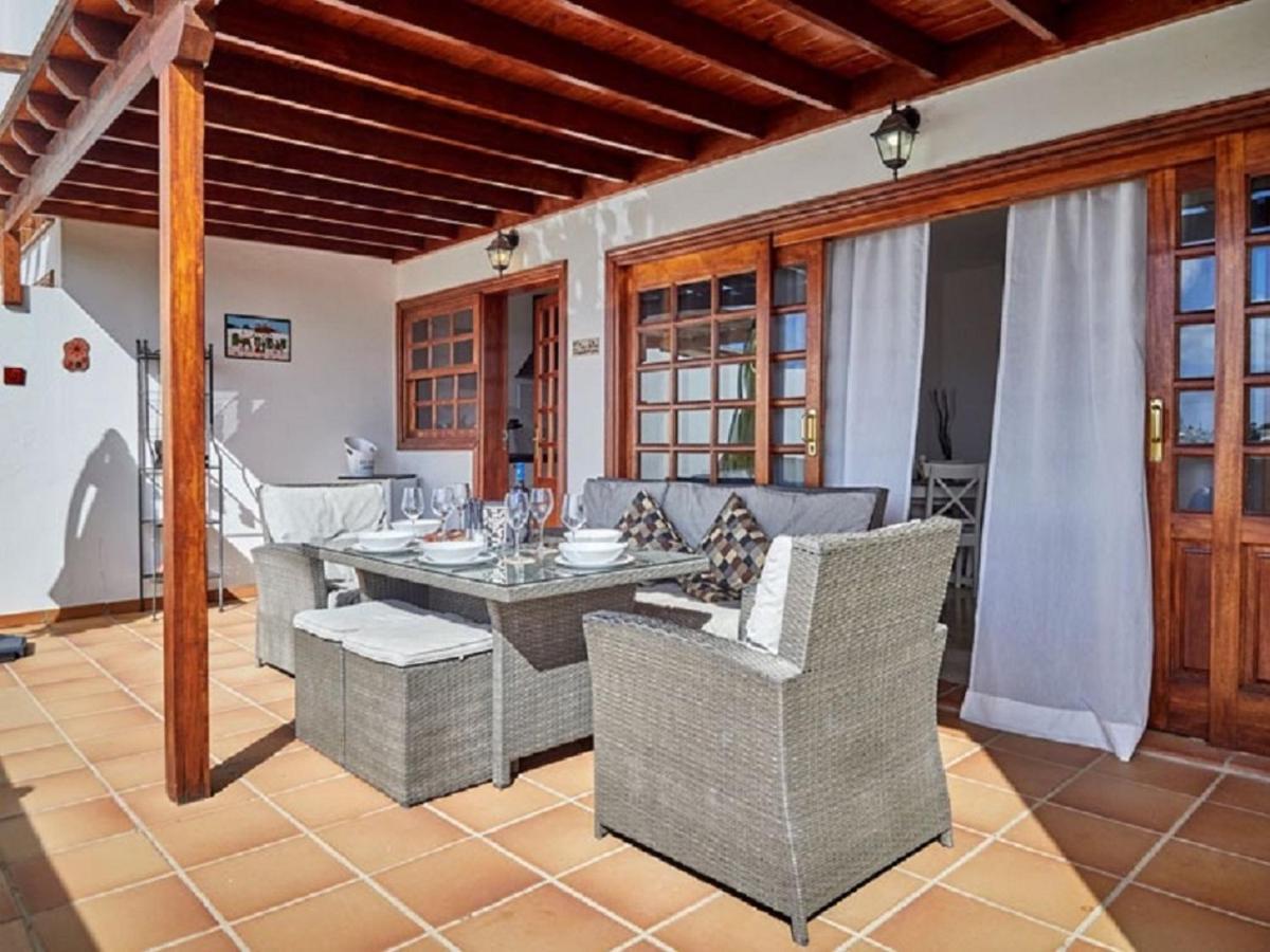 Casa De Paz Villa Playa Blanca  Eksteriør billede